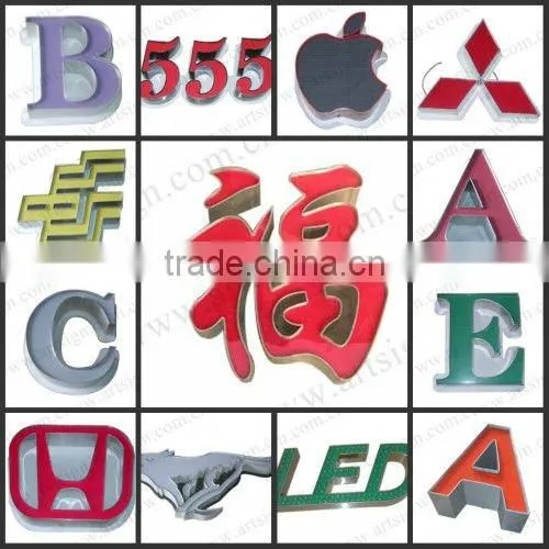 CNC letter Bending machine made in China