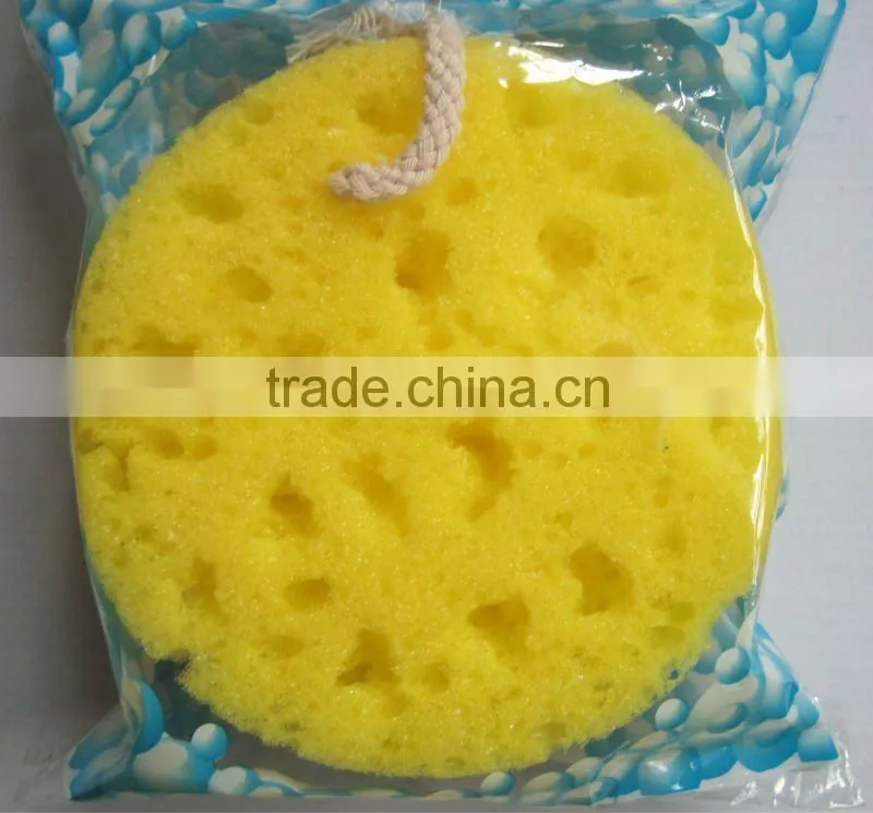 sponge for shower