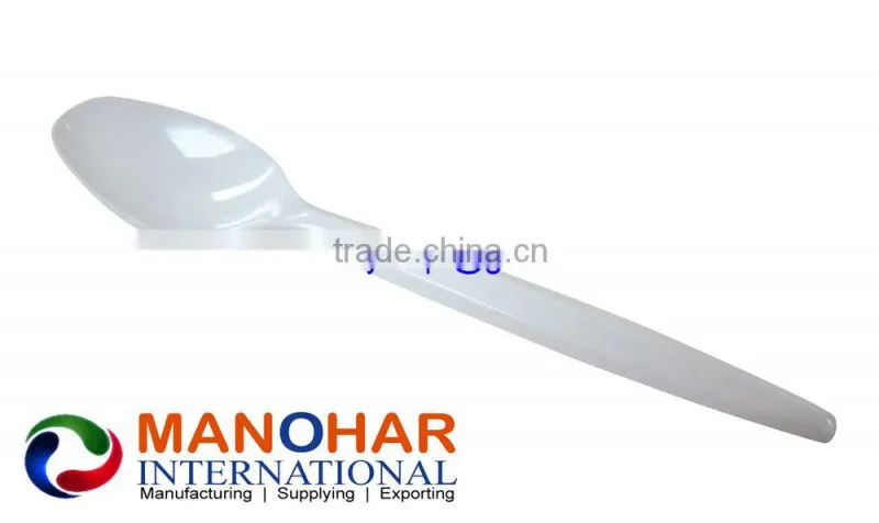 Tea spoon any size high quality disposable spoon / Fork / knife / Drinking straws
