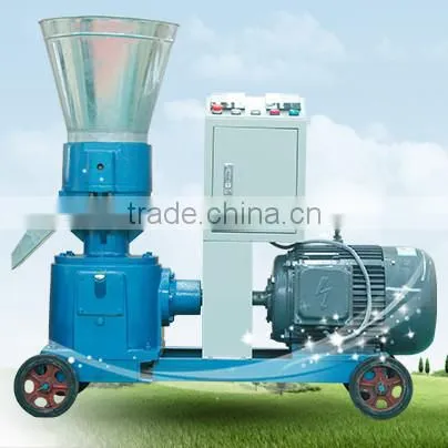 Small type feed pellet mill for animal