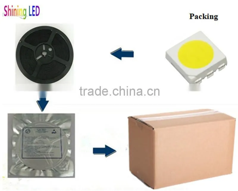 Best Quality 80CRI 3.0V 0.2W Cool White 6000-6500K 5050 SMD LED Specifications in 60mA