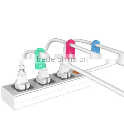 High Quality Cute TPR Cable Ties