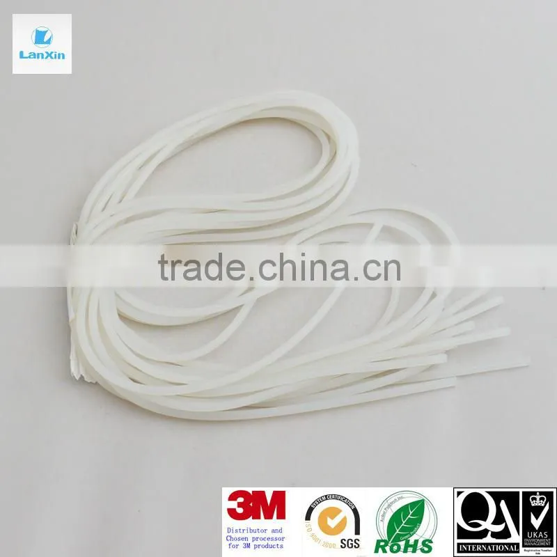 Silicon strip natural color