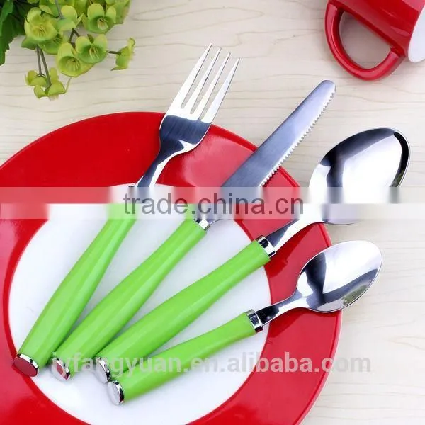 Stainless Steel Cutlery Set 24 pcs