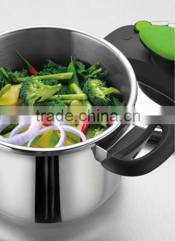 Non-Stick Electric Pressure Cooker/Microwave Rice Cooker Industrial Oem