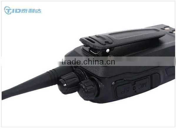 Handheld 5W Professional Restaurant Walkie Talkie