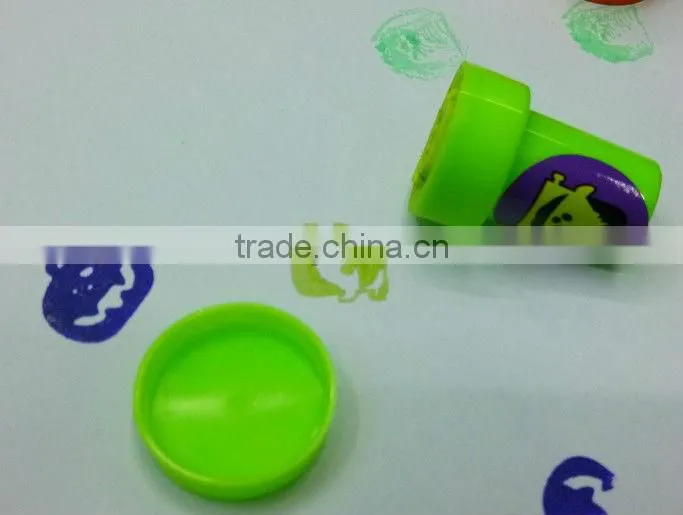 customized XOXO design stamper for kids promotion