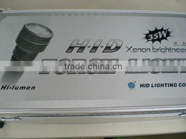 high quality xenon hid torch light 5H