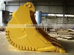 strong weat resistance excavator bucket