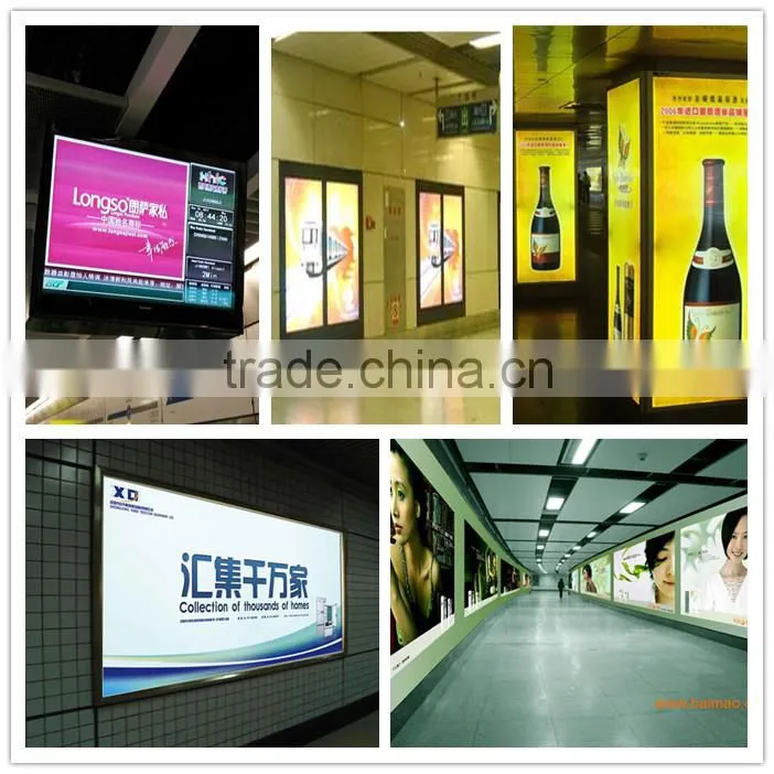 WP-TF125MB waterproof matte gray back pet printing film