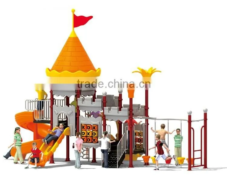 Kiddle Amusement Outdoor Kids Playground Items