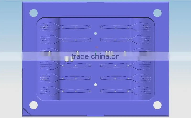plastic bucket lid mold design