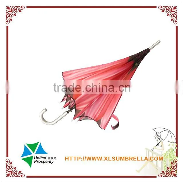 straight umbrella for decoration