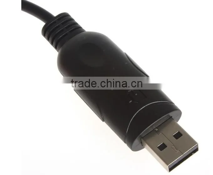 two-way radio programming cable with usb driver