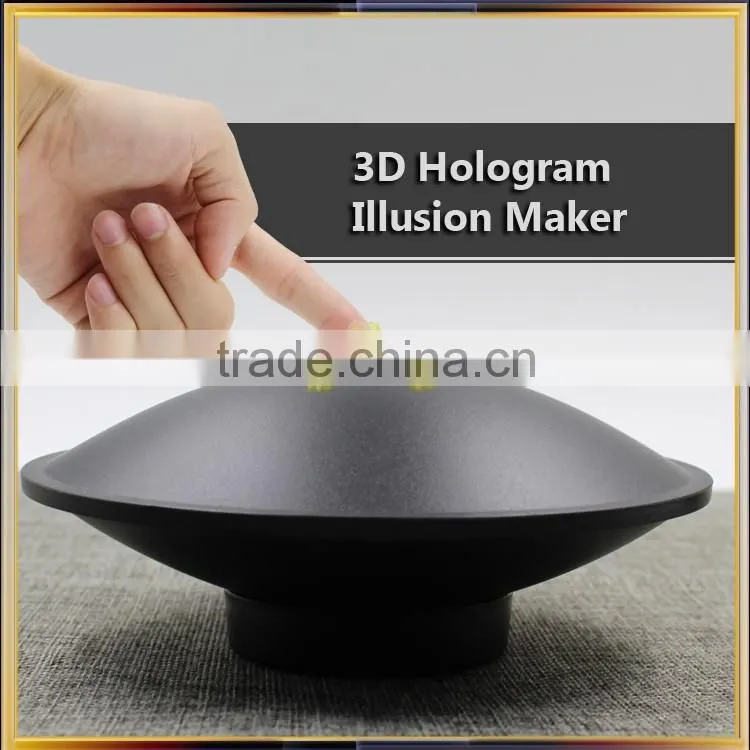 Hot-selling 3D Mirascope 3D toy