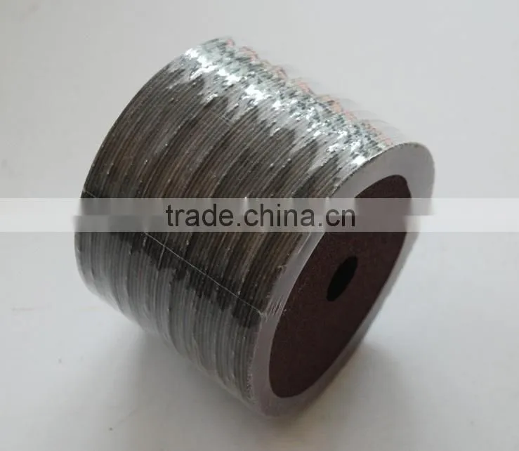 silicon carbide fiber disc
