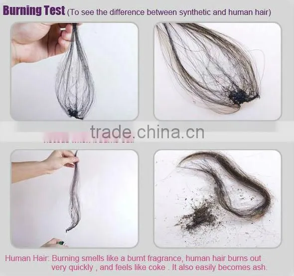 100 human hair red ombre human hair weft