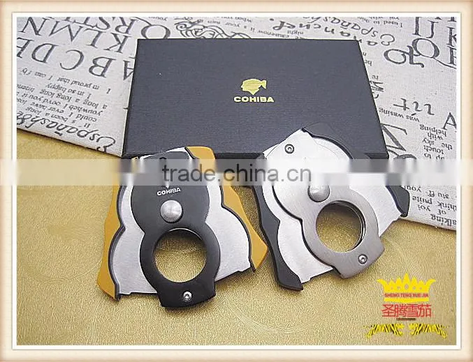 Cigar cutter, cigar scissors