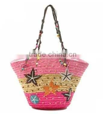 Necessary summer beach bag