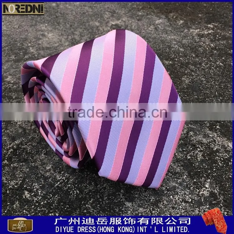 Custom tie 100% silk made in China