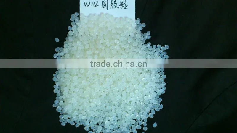 W112 eva hot melt adhesive glue granules