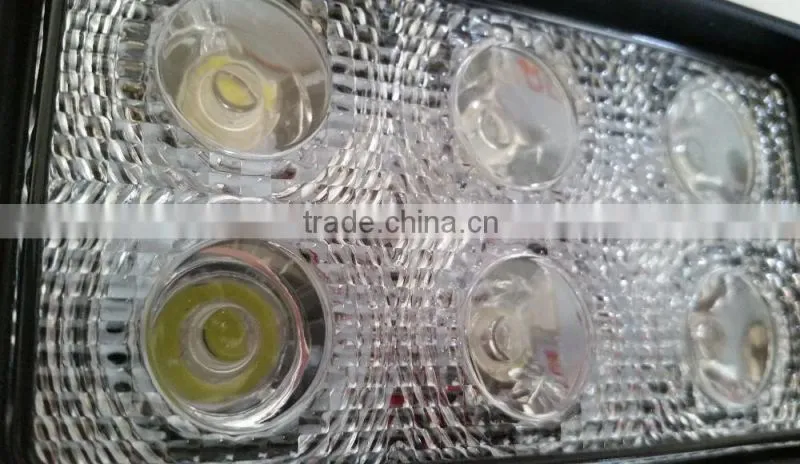 Discount price led lights 18W led lamp led square light brillant shining