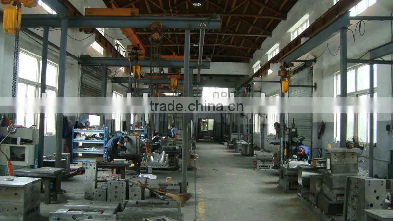 Huge plastic injection tray mold for goods