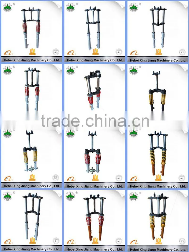 Auto Parts Imported Professional Manufacturer Shock Absorber Prices Made In China