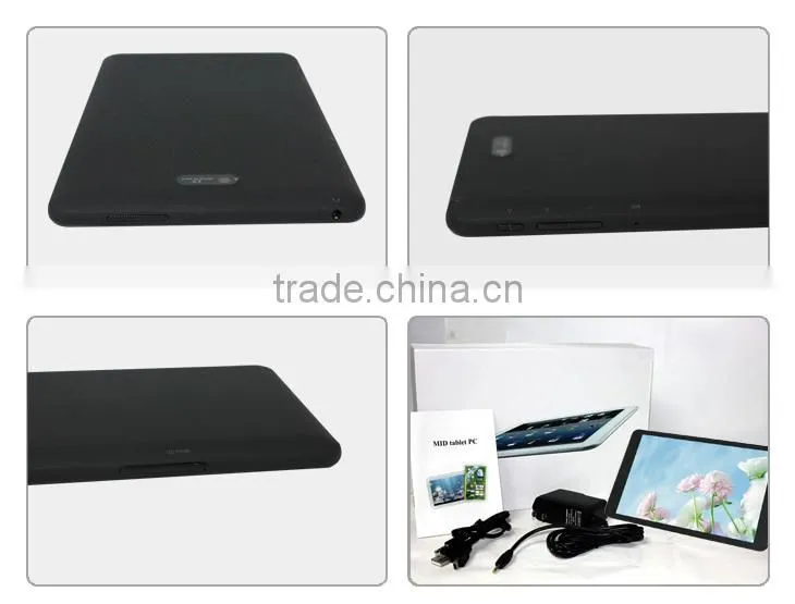 2015 Best Selling 8" Tablet Pc With Bluetooth,GPS,FM,Camera,G-sensor,Capacitive Screen