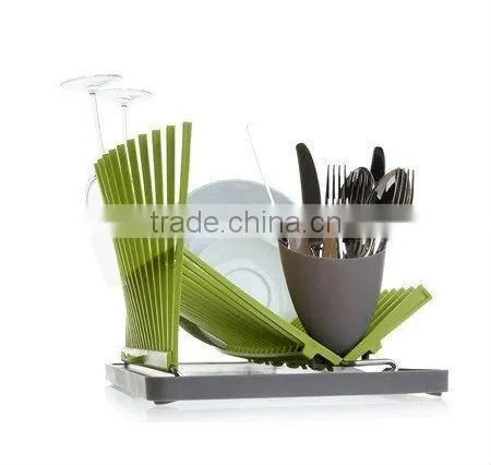 folding dish rack