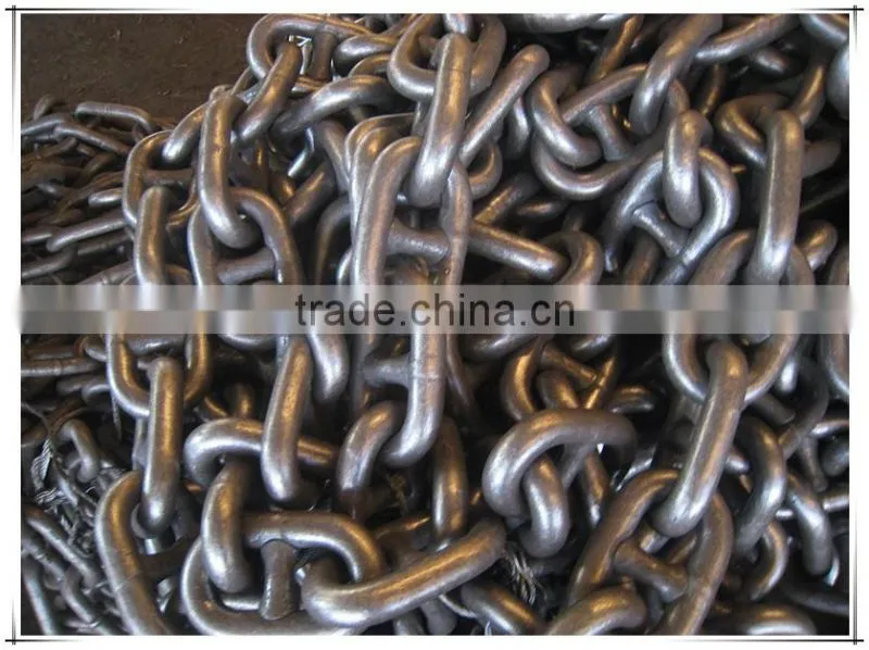 self-color long steel chain 100% manufacturer