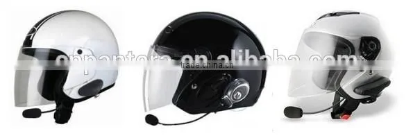 New Condition Motorcycle ECE DOT Helmet with Bluetooth Headset