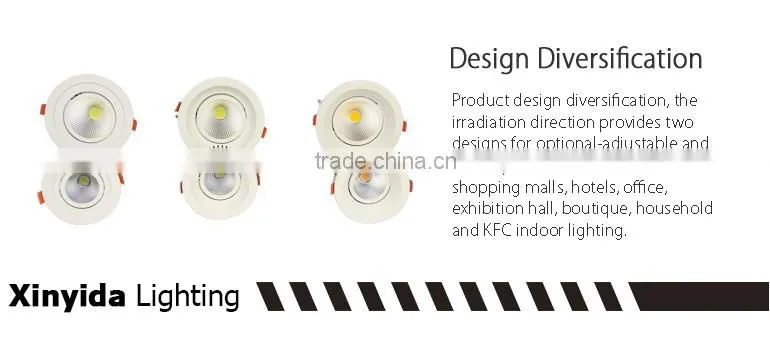 Suitable for accent lighting places office ceiling lamp