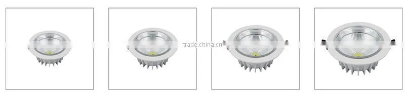 3-24w outdoor modern led ceiling lamp