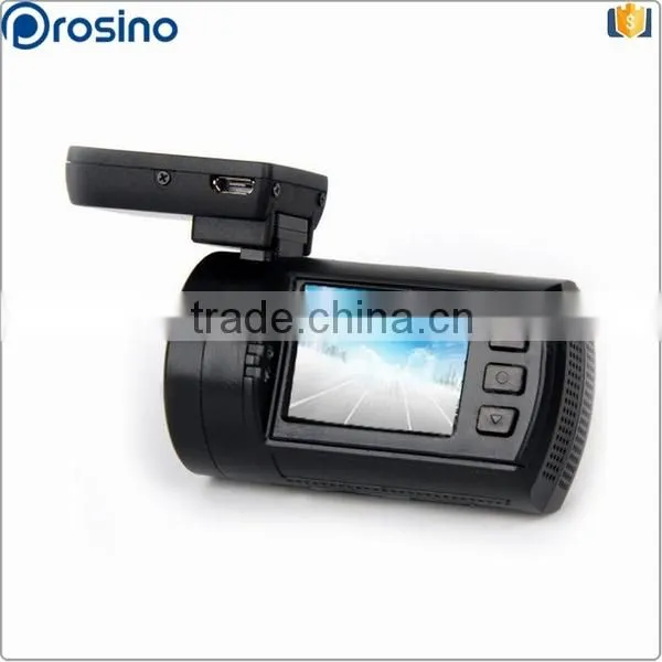1.5 inch LCD 0806 HD 1296P Car DVR Dash Cam with Ambarella A7 Chip Gps Car Dash Cam Dvr