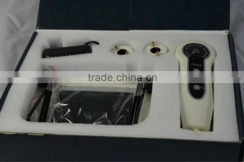 portable 3D skin and hair analyzer with CE