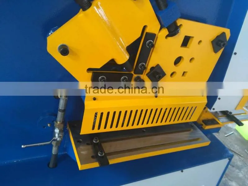 OEM factory for Q35Y-16 hydraulic iron workers Steel bar cutting machine