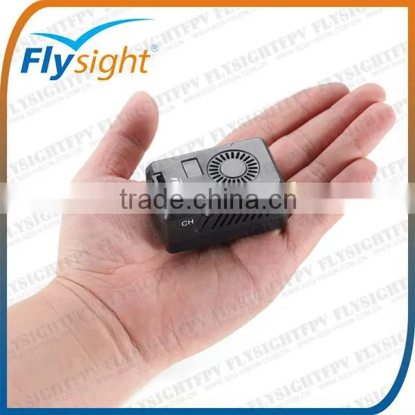 G2799 Flysight Black Mamba 5.8Ghz 2W 40ch long range 9Km fpv wireless AV transmitter for rc Hobby