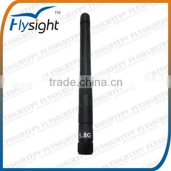 fpv wireless video transmitter receiver 3dBi 11cm folding Omni 5.8Ghz Antenna for RC TX RX