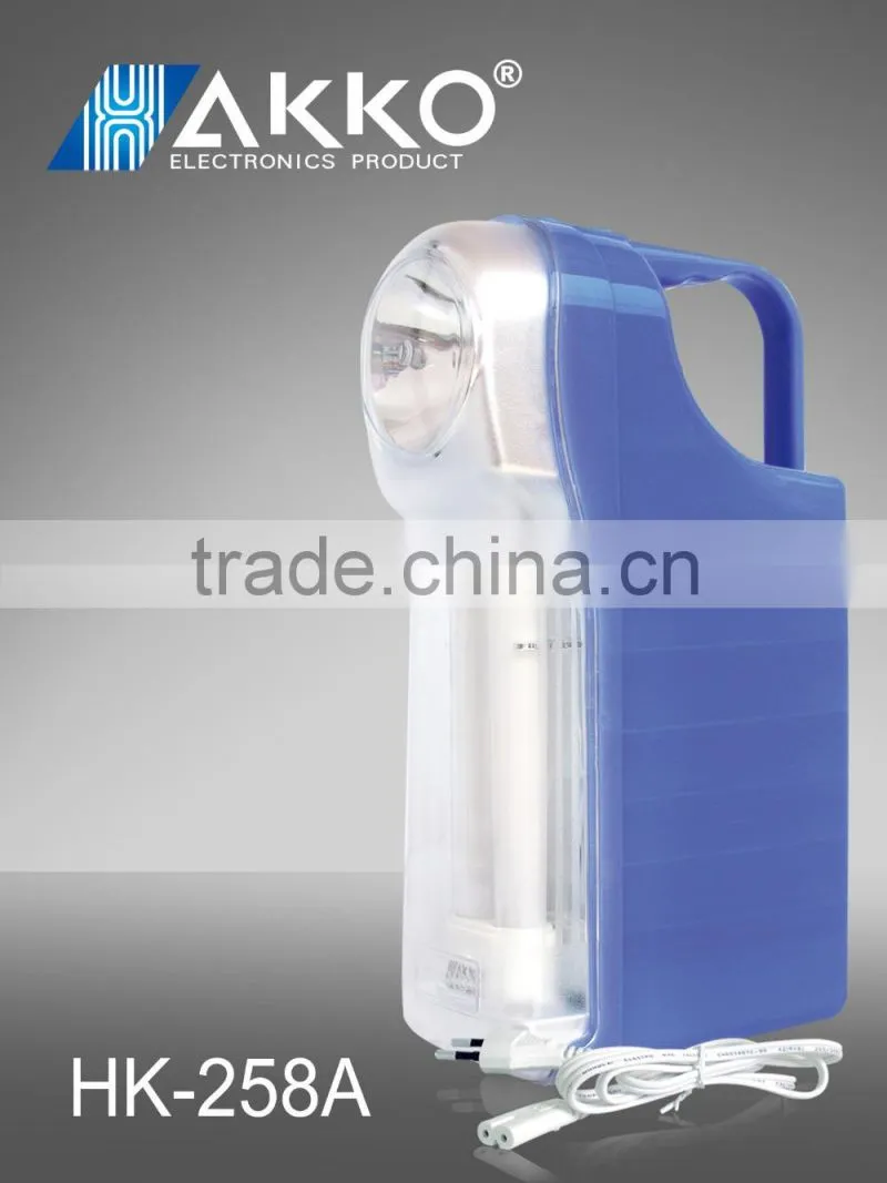Rechargeable Emergency Tube emergency sign lamp