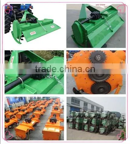 Farm machinery / rotary cultivator / rotavator / rotary tiller