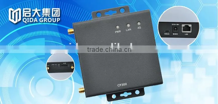 Qida 4g network routers wireless lte cpe PC300
