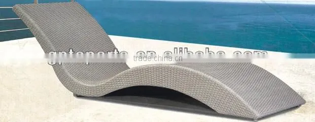 garden furniture sun lounger outdoor furniture rattan furniture beach bed outoor lounge chair