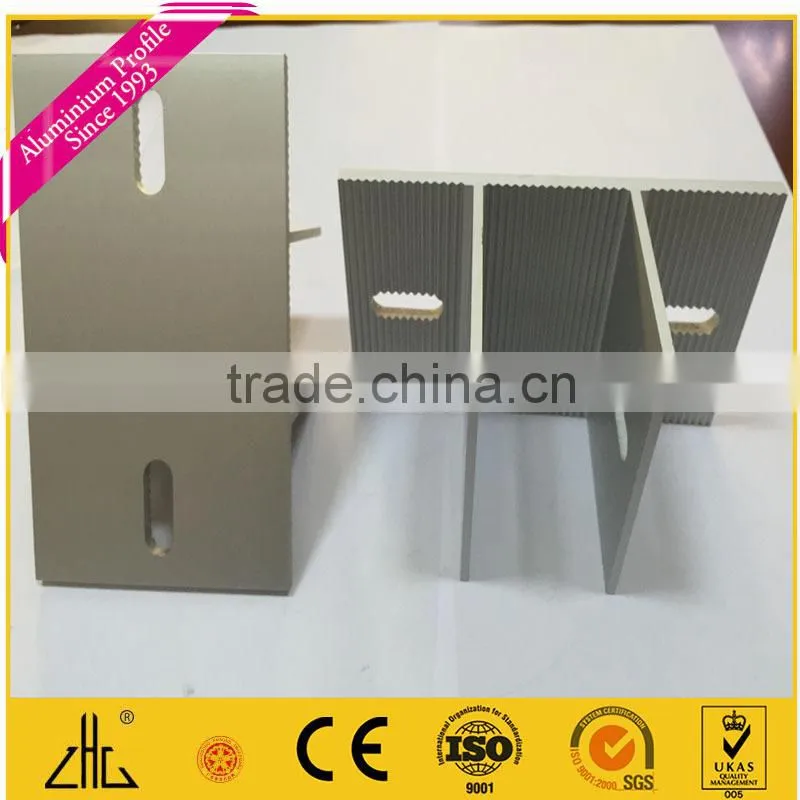 TOP! aluminium profile CNC processed factory Guangzhou manufacturer, aluminium CNC plate, oem aluminium cnc machining parts