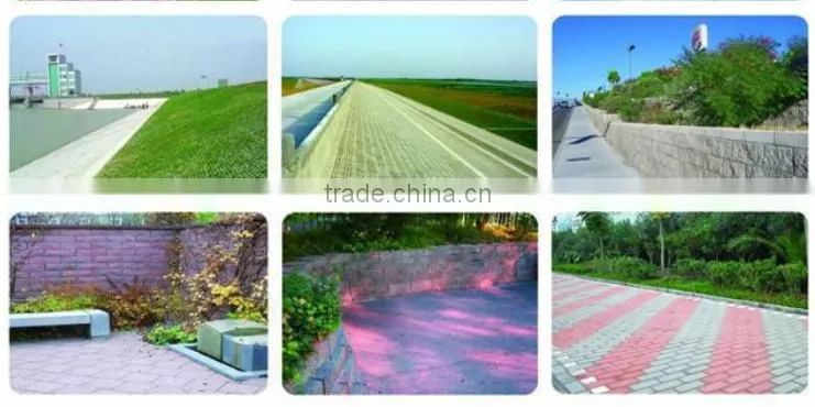 Zhirui factory price QT6-15 Hydraulic Automatic Brick Making Machine