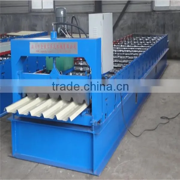 aluminum profile making machine