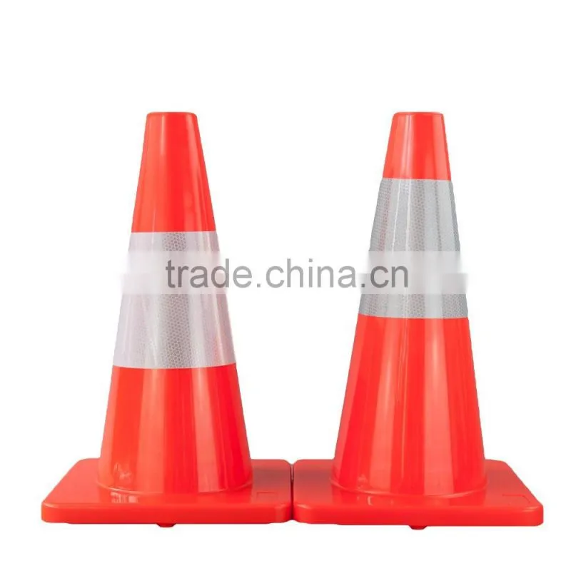Best selling durable using foldaway traffic cone
