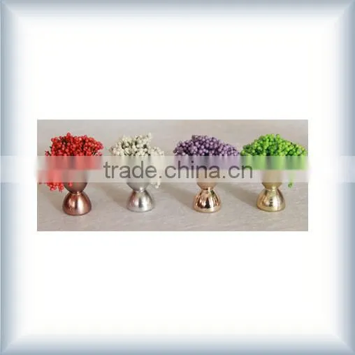 Boutique decorative flower pot,N11-212,small plant/artificial foliage/decorative flowers,decorative flower for layout