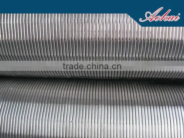 reliable quality with competitive price johnson screen pipe