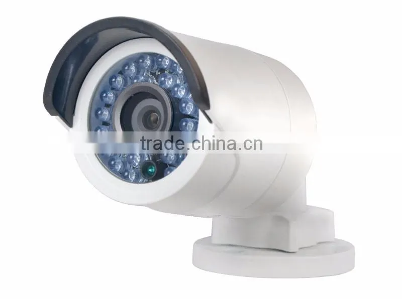 CCTV camera newest version v5.2.5 DS-2CD2032-I POE 3MP Bullet waterproof IR mini camera Full HD 1080P